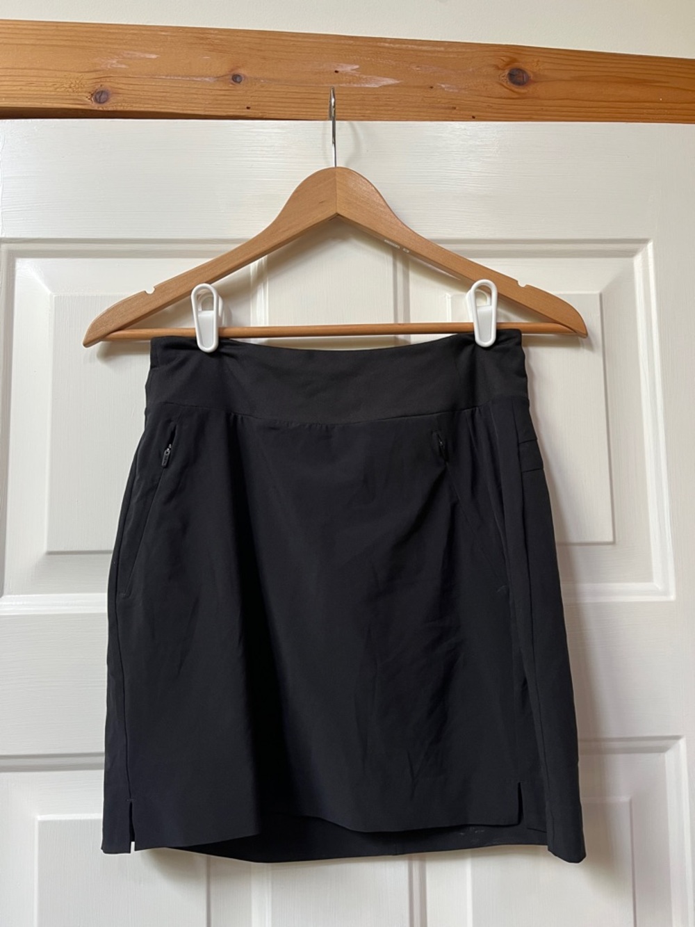 Athleta Soho Skort - Black